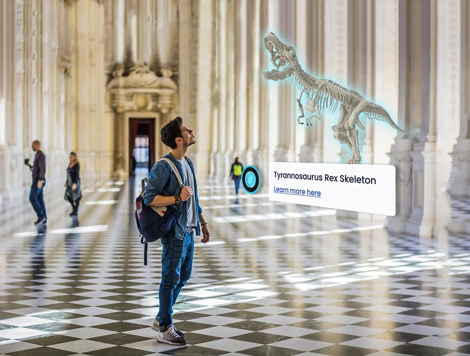 Augmented Reality in Museums