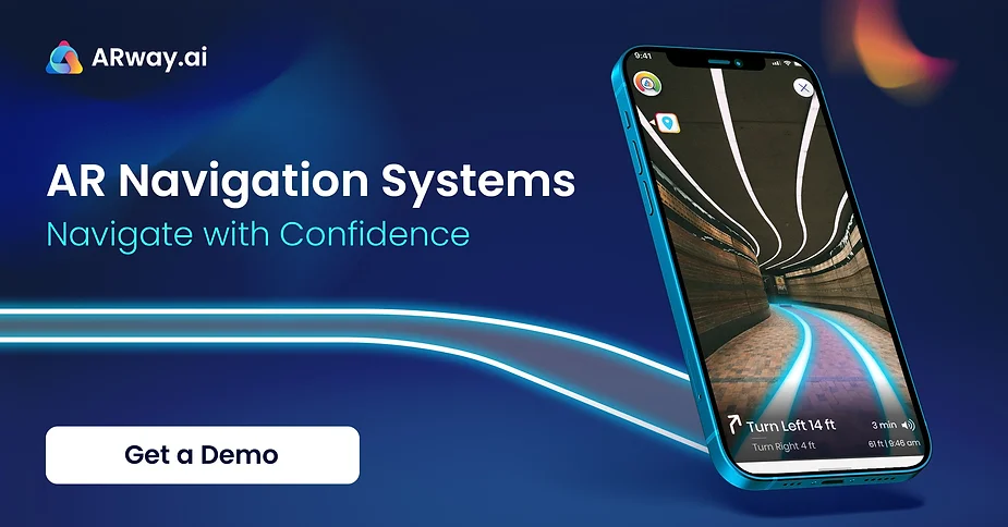 ARway Map for Enhanced Indoor Wayfinding