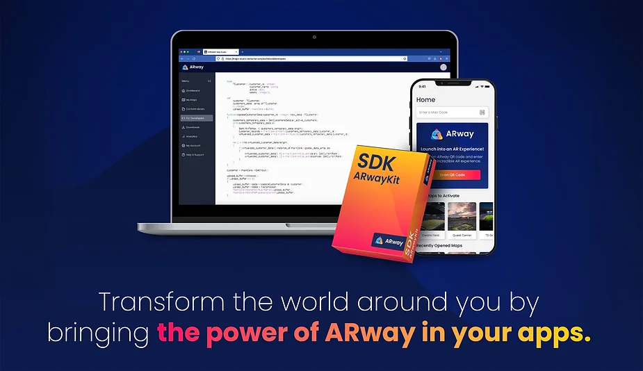 A Deep Dive into ARway’s SDK Features