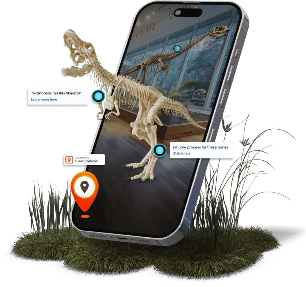 Indoor Wayfinding software