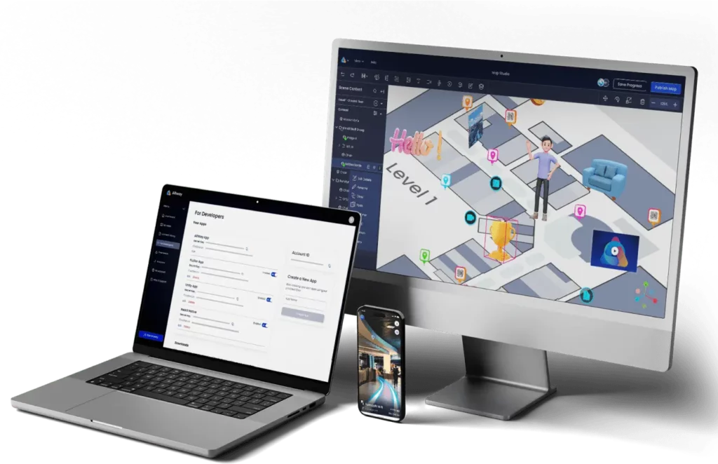 Indoor Wayfinding software