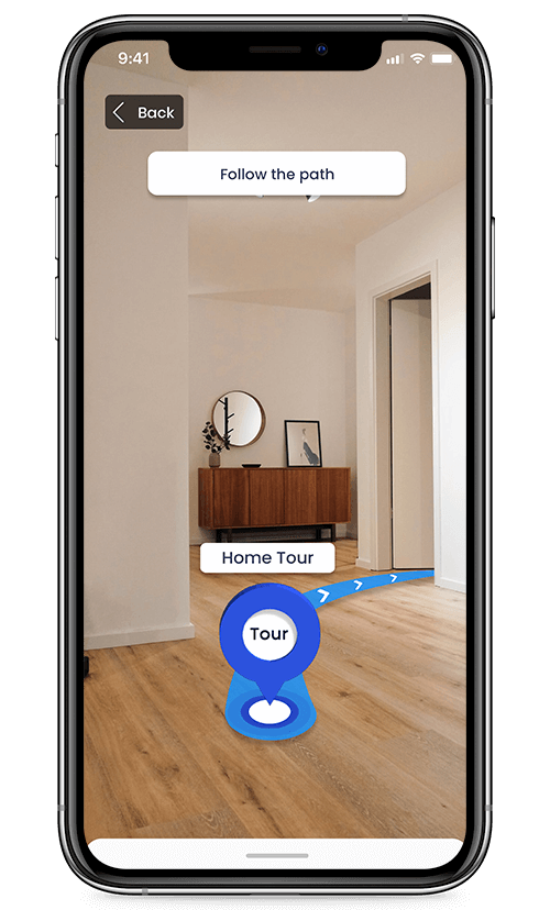 Indoor Wayfinding software